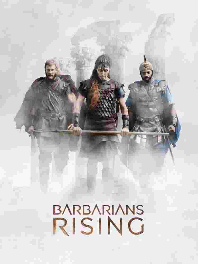 Barbarians Rising (TV Series 2016–2016) Michael Ealy